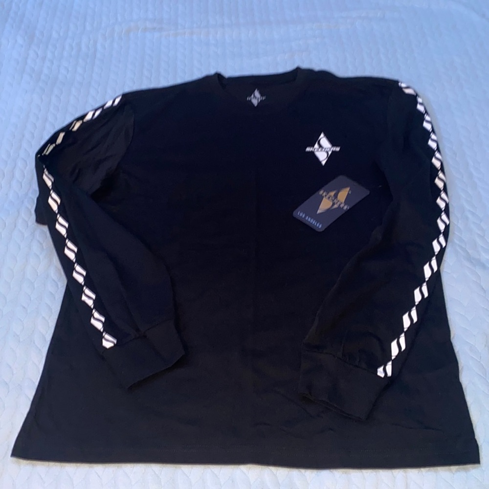 Skechers M long sleeve lightweight t-shirt
